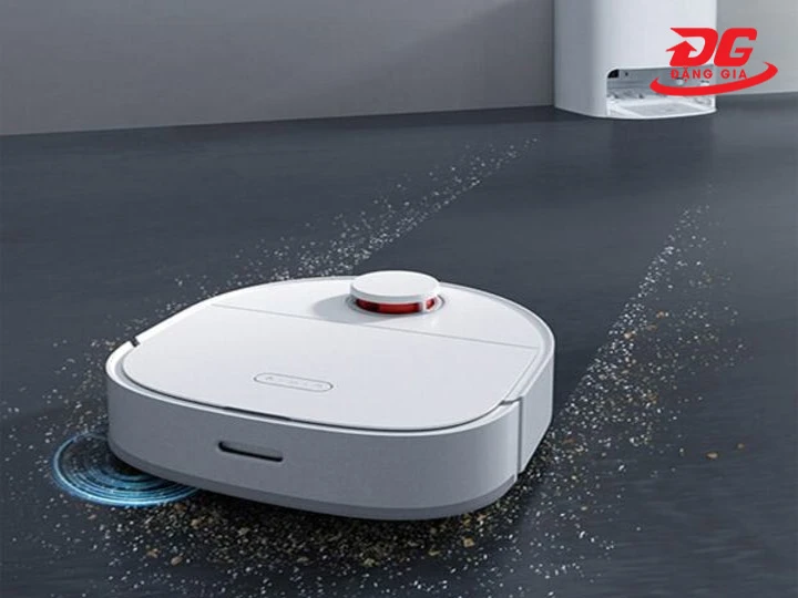Robot hút bụi thông minh