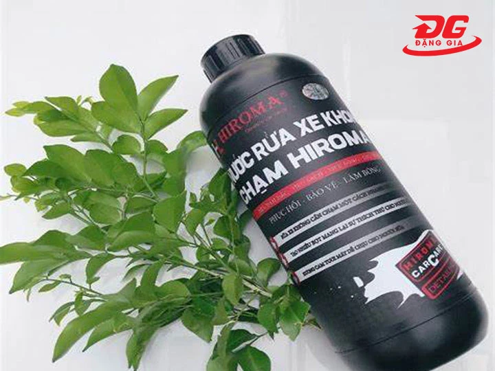 Nước rửa xe Hiroma