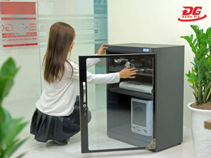Bạn cần đọc kỹ hướng dẫn sử dụng trước khi dùng tủ để lưu trữ đồ