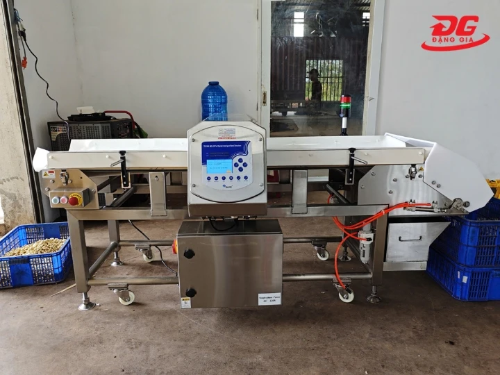 Mua máy dò kim loại Xray ở những địa chỉ uy tín để đảm bảo sản phẩm chất lượng
