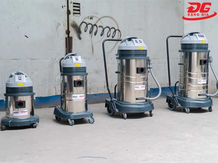 Máy hút bụi DQC - Tech tại Tây Ninh
