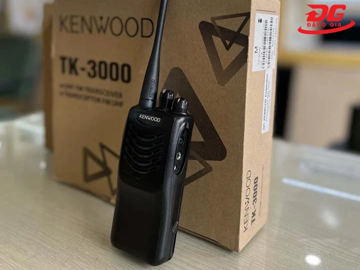 Bộ đàm Kenwood TK-3000 nhỏ gọn