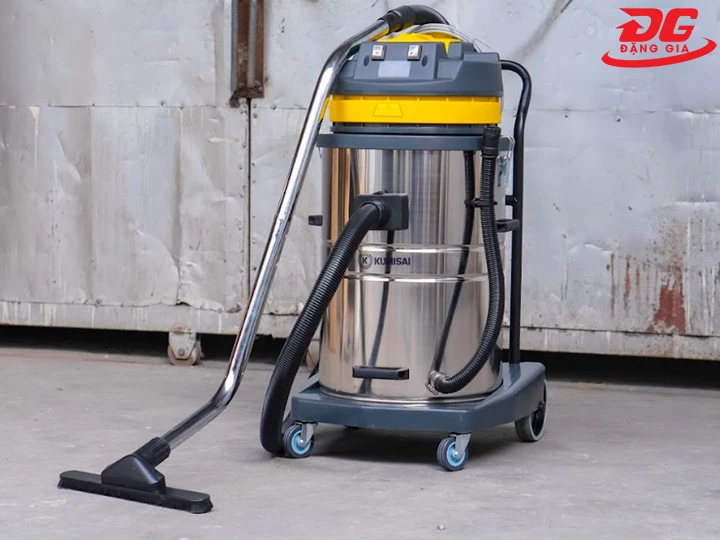 Máy hút bụi công nghiệp Kumisai tại Tây Ninh