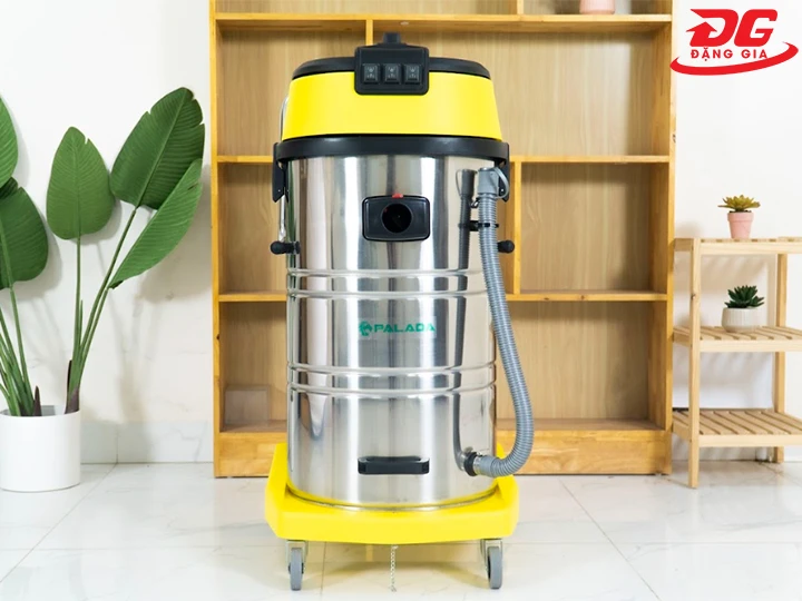 Máy hút bụi Palada công suất lớn tại Tây Ninh