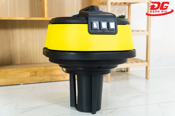 Đầu máy hút bụi công nghiệp Kumisai KMS 803J