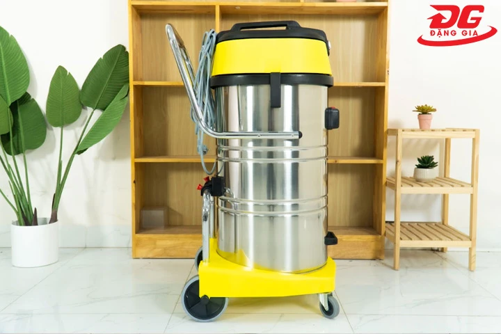 Khung máy hút bụi Kumisai KMS 803J chắc chắn