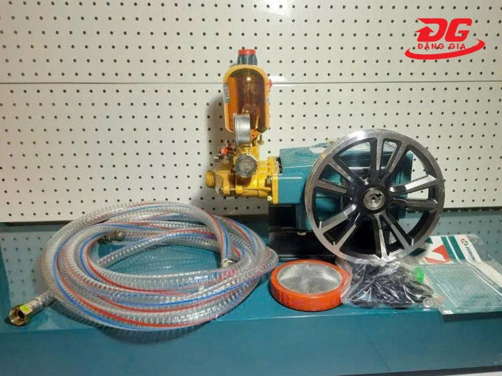 Kinh nghiệm chọn mua đầu phun áp lực piston sứ
