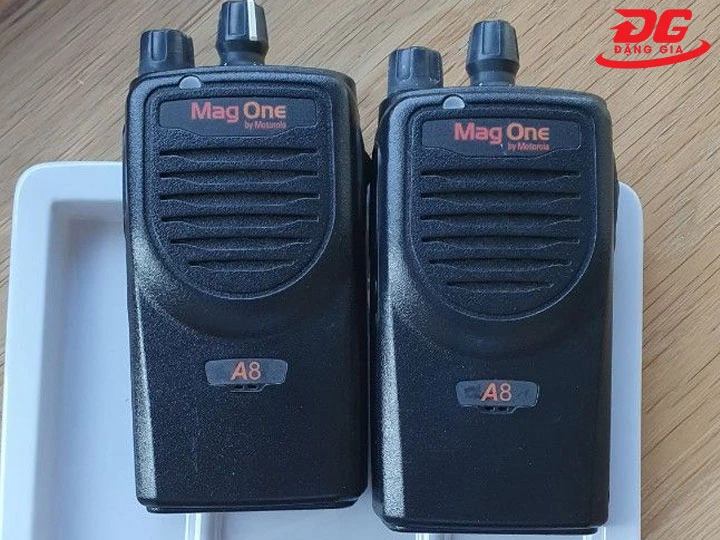 bộ đàm Motorola Mag One A8 nhỏ gọn