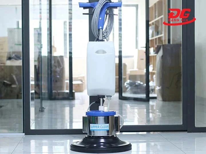 Máy chà sàn gỗ Supper Clean HC 175