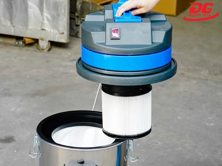 bộ lọc HEPA máy hút bụi công nghiệp