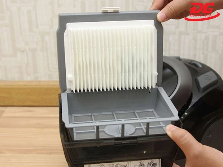 bộ lọc HEPA máy hút bụi