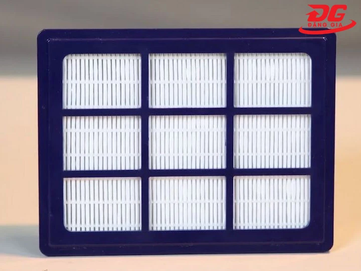 bộ lọc HEPA máy hút bụi hiệu suất cao