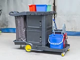 Dụng cụ vệ sinh công nghiệp