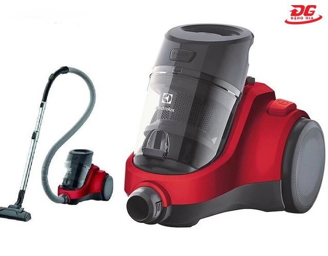Chọn mua máy hút bụi Electrolux với công suất phù hợp