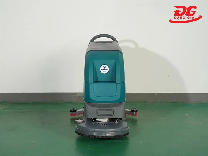 Máy chà sàn liên hợp Kumisai KMS 65C gọn