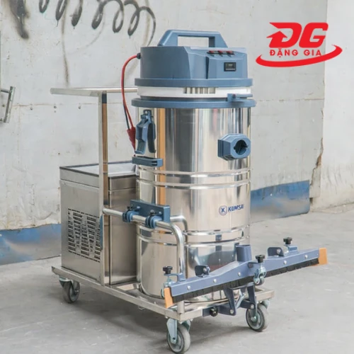 Máy hút bụi công nghiệp Kumisai KMS 80B 6
