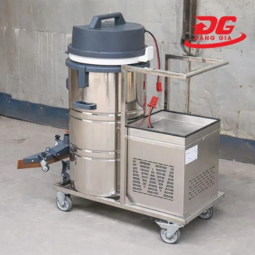 Máy hút bụi công nghiệp Kumisai KMS 80B 7