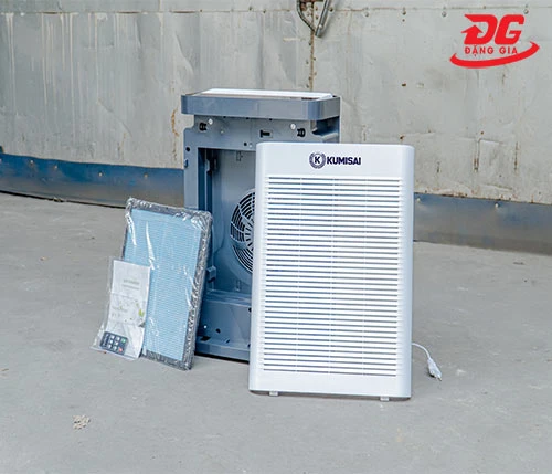 Máy lọc không khí Kumisai KMS D66 4