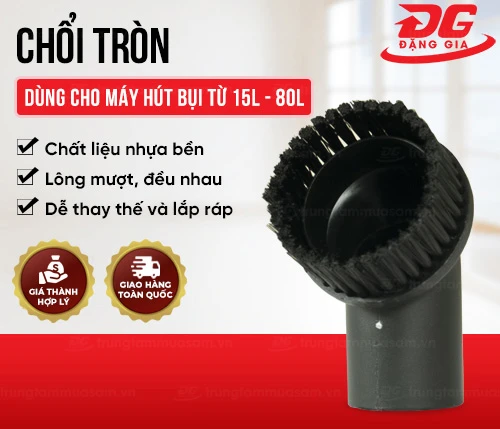 Chổi tròn 2