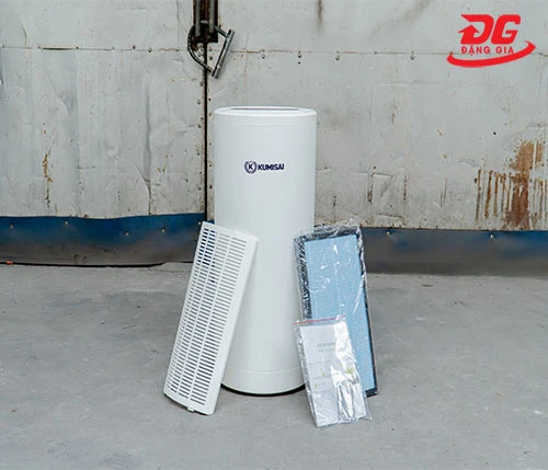 Máy lọc không khí Kumisai KMS D52 4