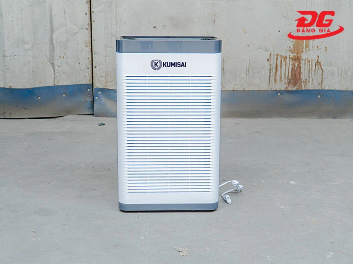 Máy lọc không khí Kumisai KMS-D60 hiện đại