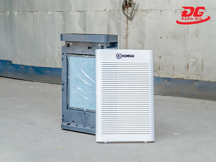 Kumisai KMS-D60 tích hợp nhiều tính năng