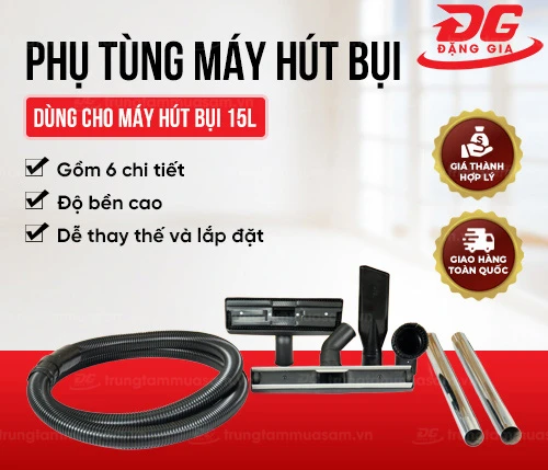 Phụ tùng máy hút bụi 15L 2