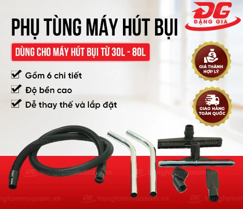 Phụ tùng máy hút bụi 80L 2