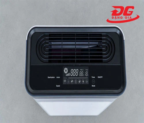 Máy lọc không khí Kumisai KMS D60 6