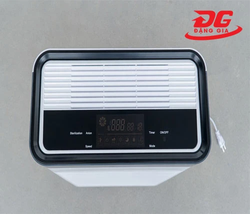 Máy lọc không khí Kumisai KMS D66 6