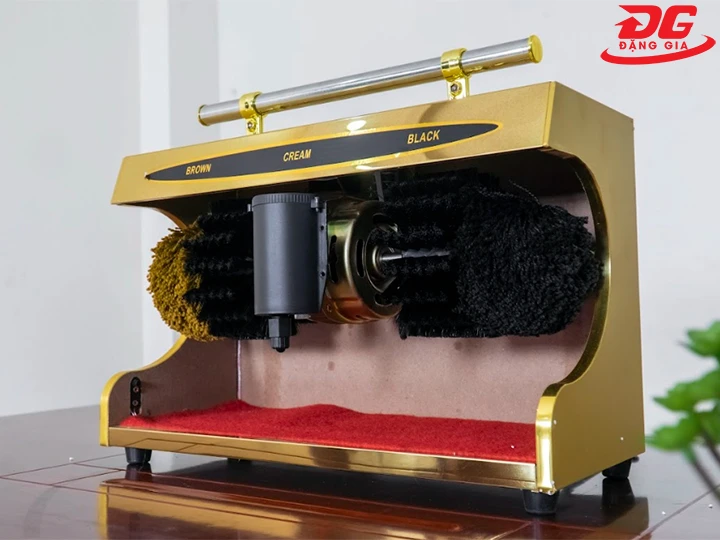 bao lâu nên vệ sinh máy đánh giày một lần