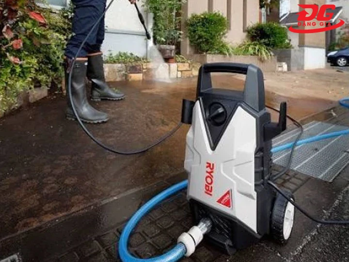 Máy rửa xe Ryobi 1400W Ryobi AJP-1100