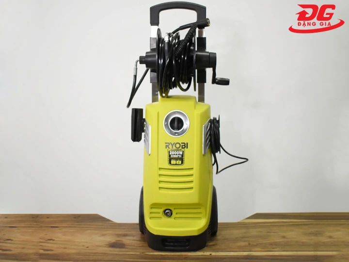 Máy rửa xe Ryobi 2000W model RPW 150_G