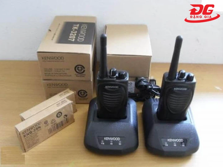 Bộ đàm Kenwood TK 3207