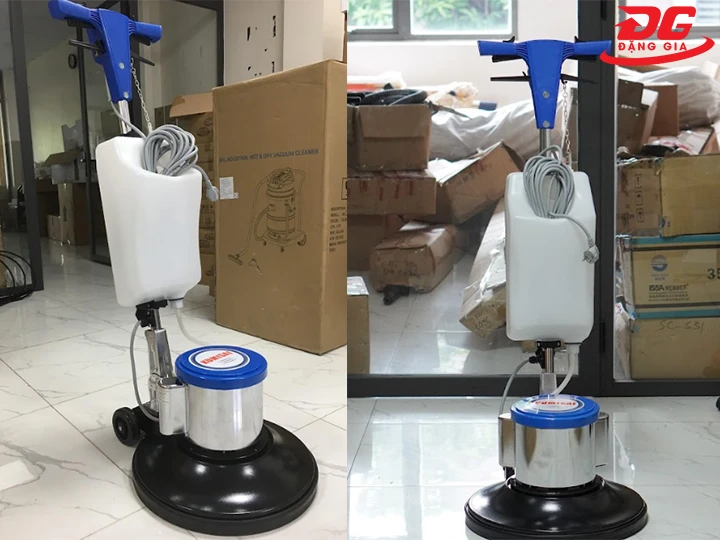 Máy chà sàn công nghiệp Kumisai KMS 522