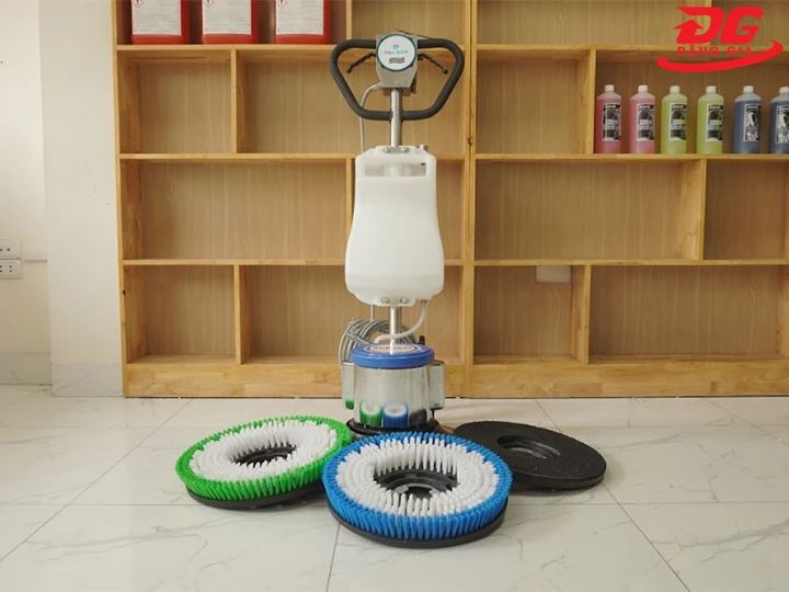 Máy chà sàn giặt thảm Palada KF88