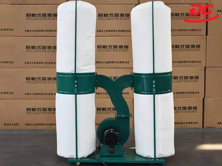 Máy hút bụi túi vải: Kết cấu - Phân loại - Ứng dụng thực tiễn