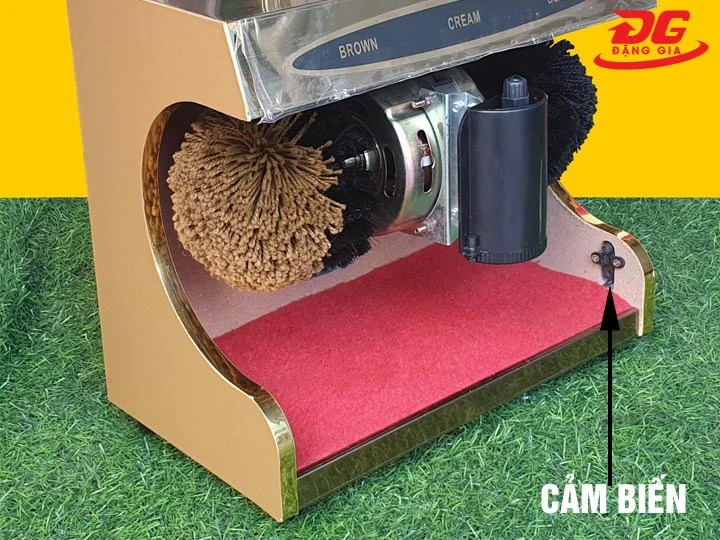 Cảm biến máy đánh giày