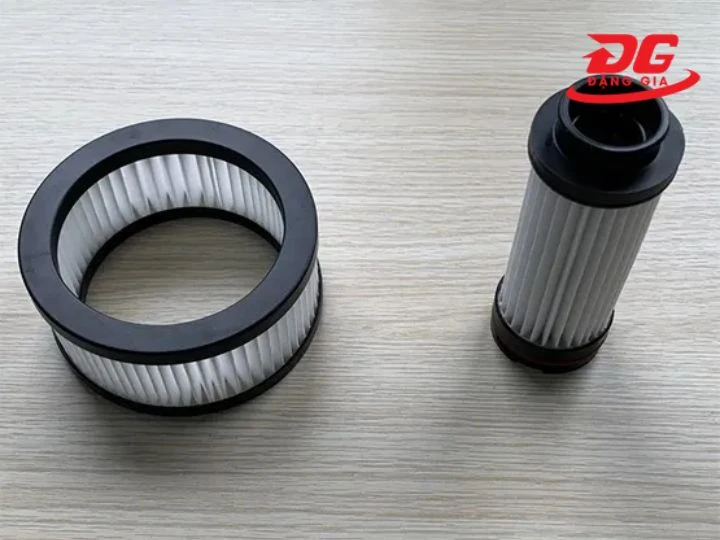 Bộ lọc HEPA của xe quét rác