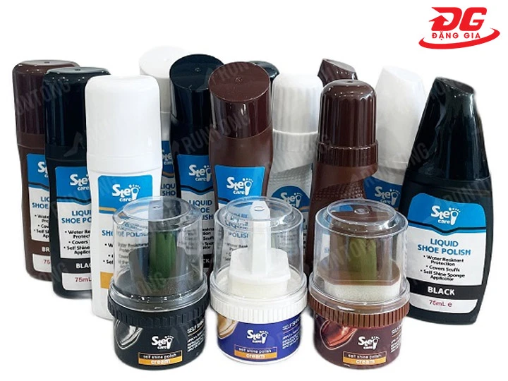 Các loại xi nước