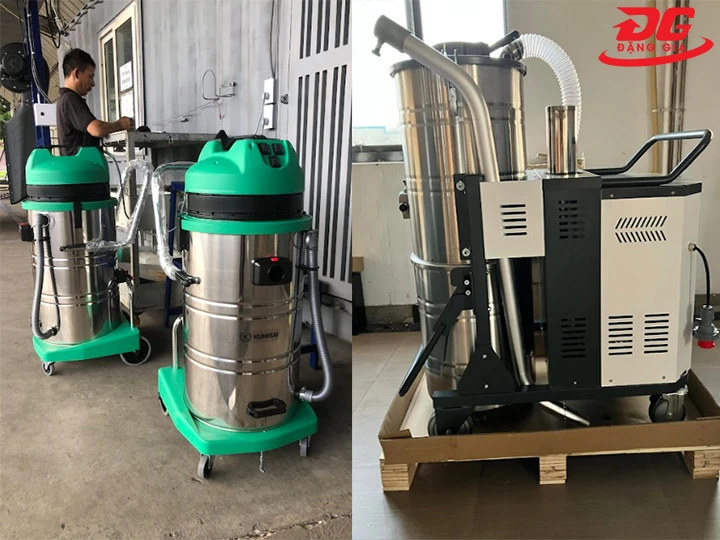 Đặng Gia bán máy hút bụi gỗ công nghiệp