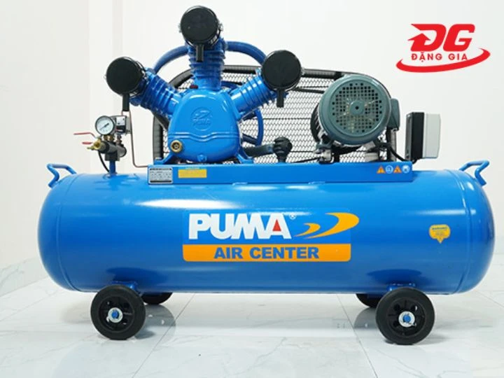 Máy nén khí Puma có độ bền cao