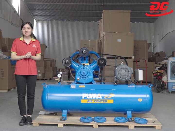 Đặng Gia bán máy nén khí