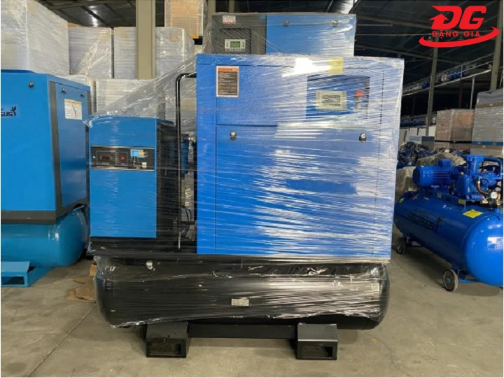 hạn chế của máy nén khí trục vít