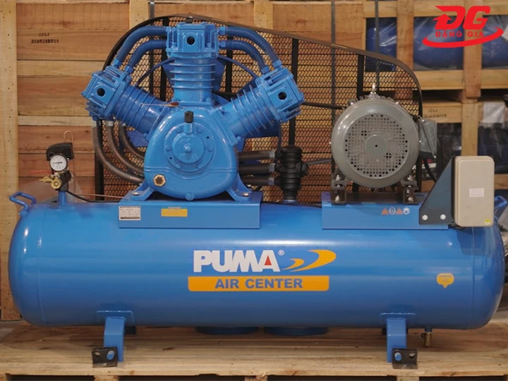 ưu điểm máy nén khí piston