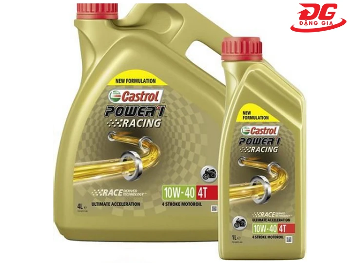 Nhớt Castrol
