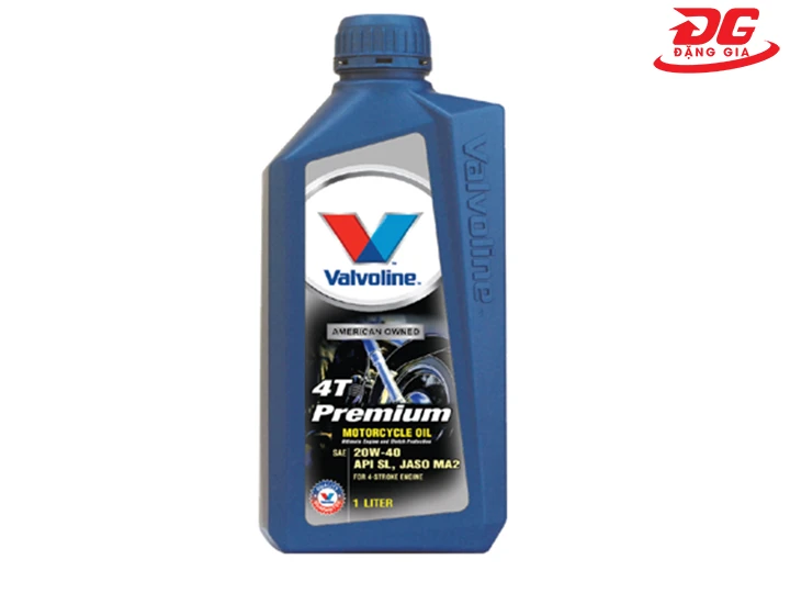 Nhớt Valvoline