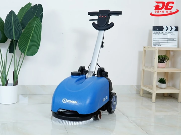 trọng tâm chà bị lệch
