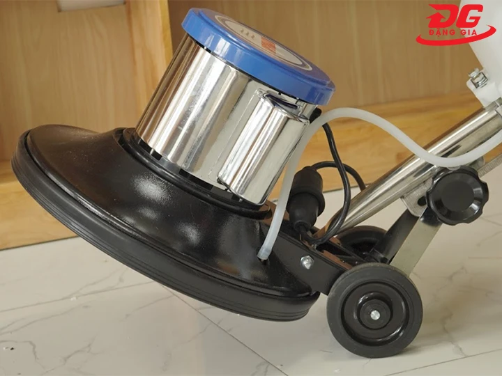 trục quay với motor bị lệch tâm