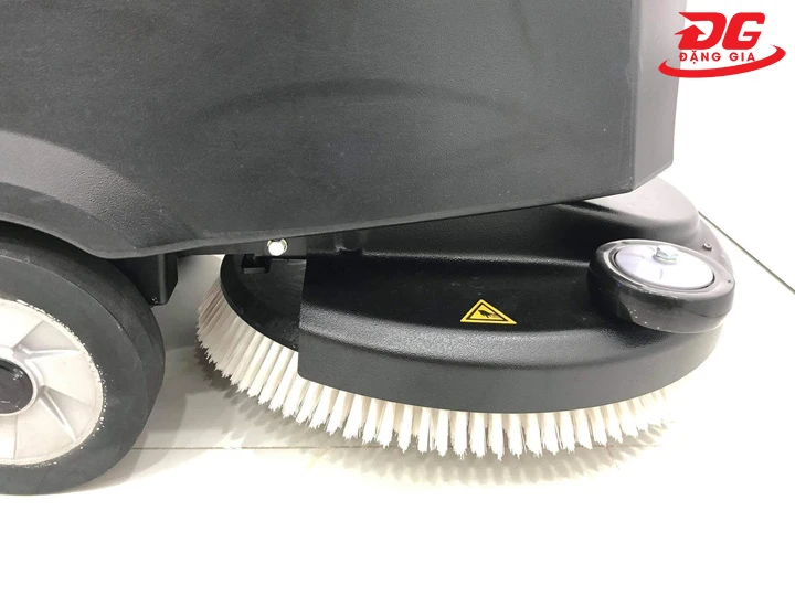 Bàn chải máy chà sàn Kraffer
